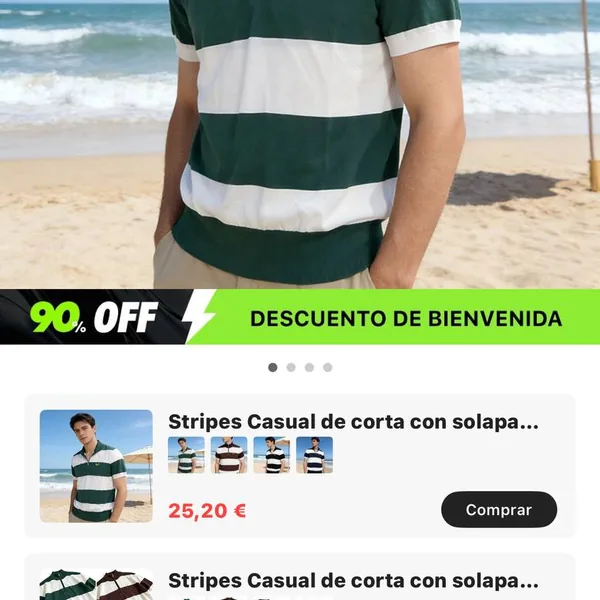 Polo punto Fred Perry y Ralph Lauren