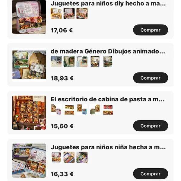 Juguetes de construcción