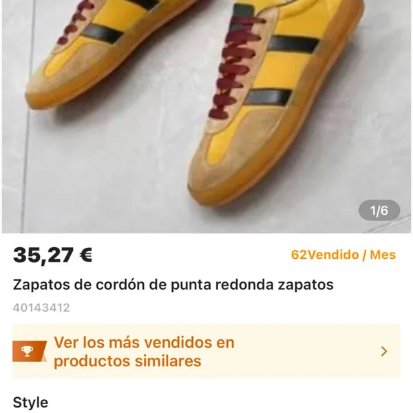 Adidas Gazelle x Gucci