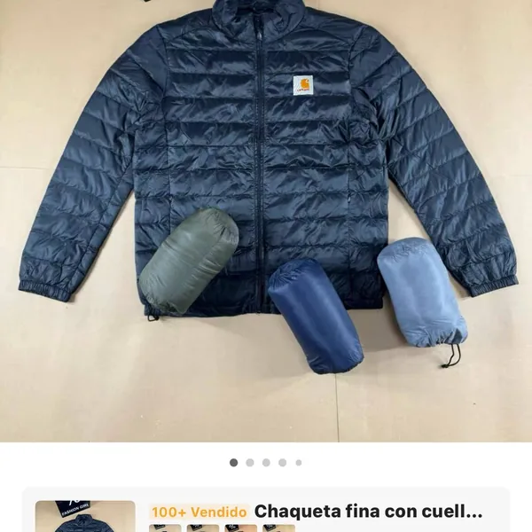 Chaqueta Carhartt