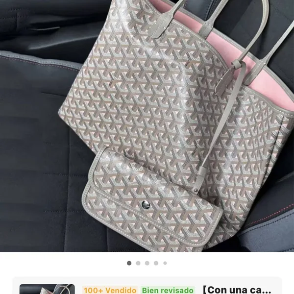 Bolso Goyard