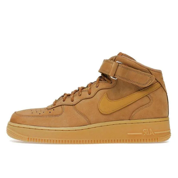 Nike air force 1 mid (yepex) mocca‼️