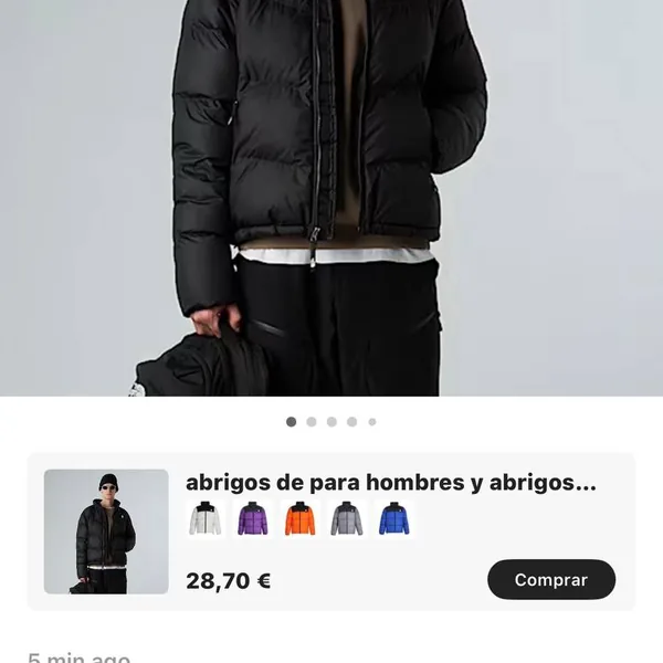 Chaqueta The North Face