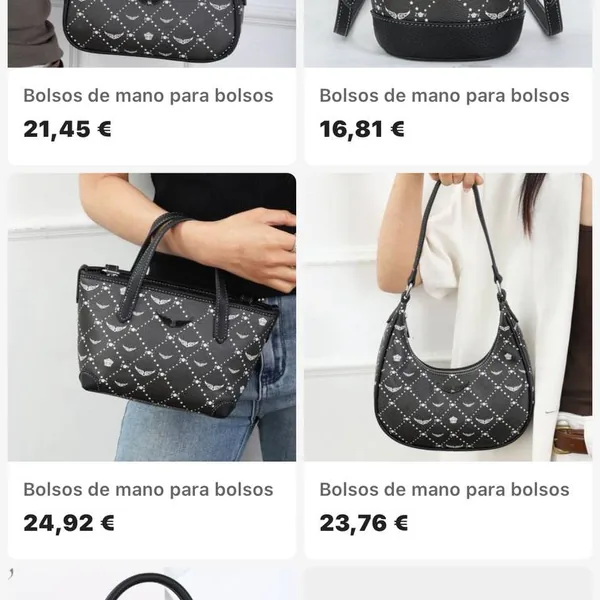 Bolso Zadig y Voltaire