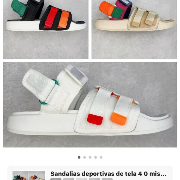 Sandalia Adidas