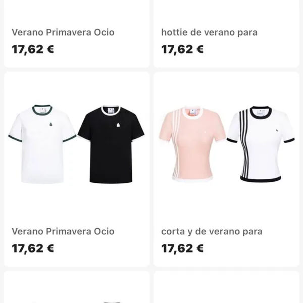 Camiseta Adidas