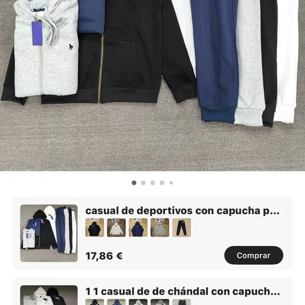 Chandal Ralph Lauren