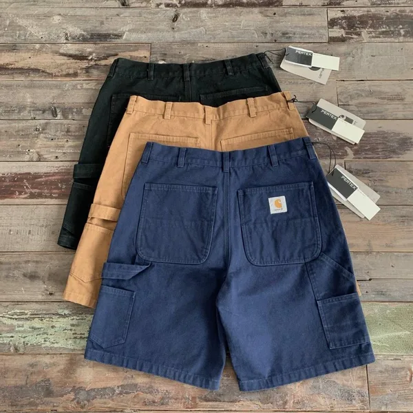 Pantalon corto carhartt