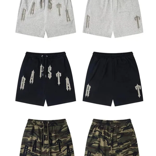 Pantalon corto trapstar