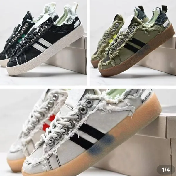 Adidas Campus 80s
