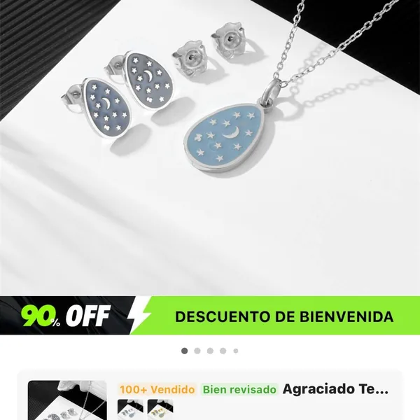 Conjunto Tous