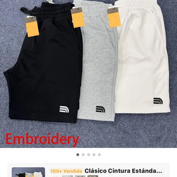 Pantalón corto The North Face