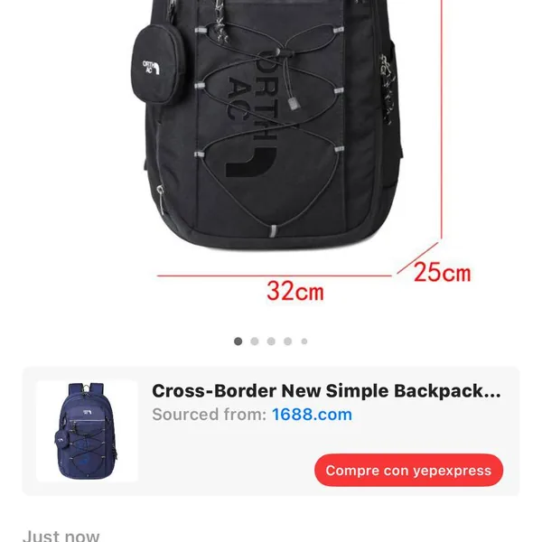 Mochila The North Face