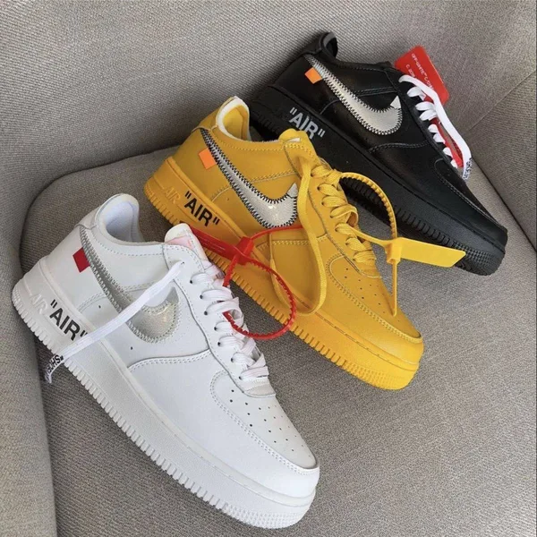 Nike air force one x off white (yepex)