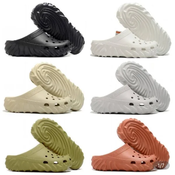 Crocs x Salehe Bembury