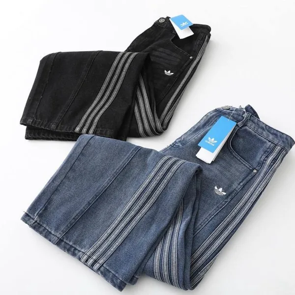 Pantalón Adidas denim