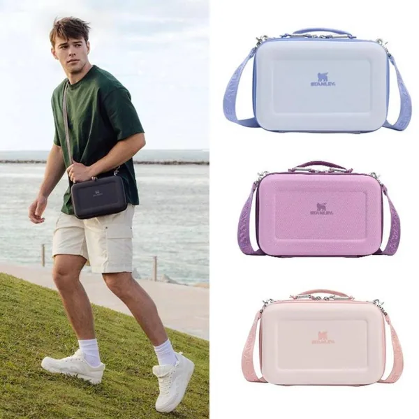 Bolsa térmica Stanley, mantiene la temperatura