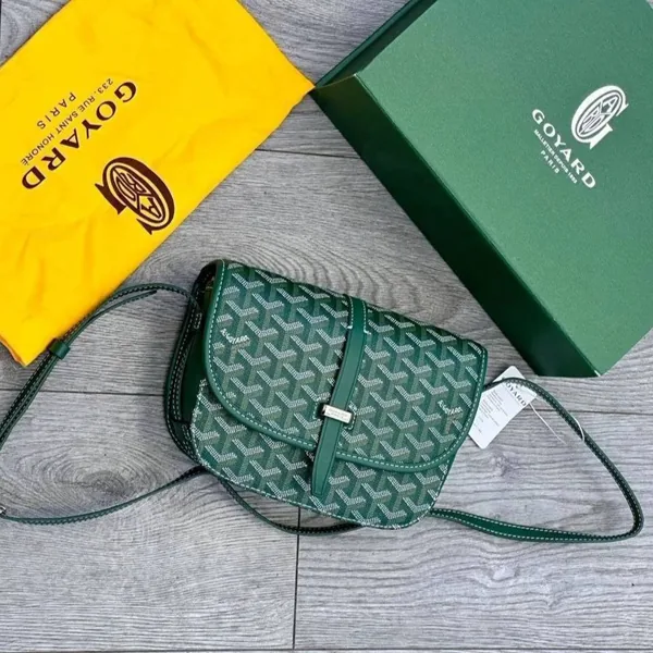 Bandolera Goyard en varios colores