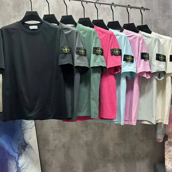 Camiseta Stone Island