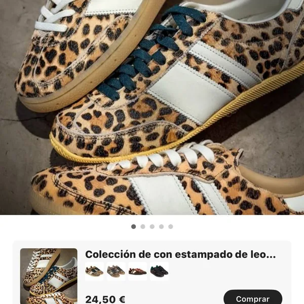 Adidas Samba y Spezial