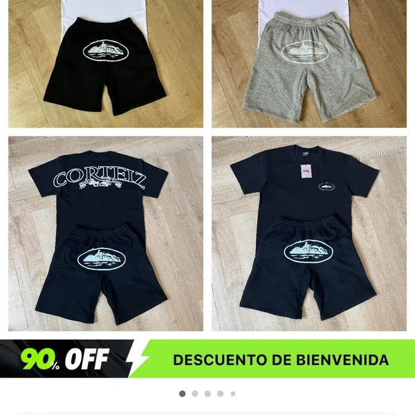 Conjunto Corteiz