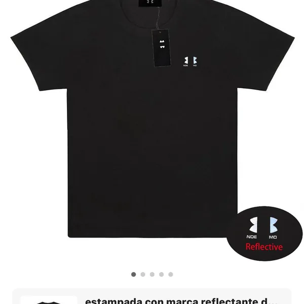 Camiseta reflectante Under Amour