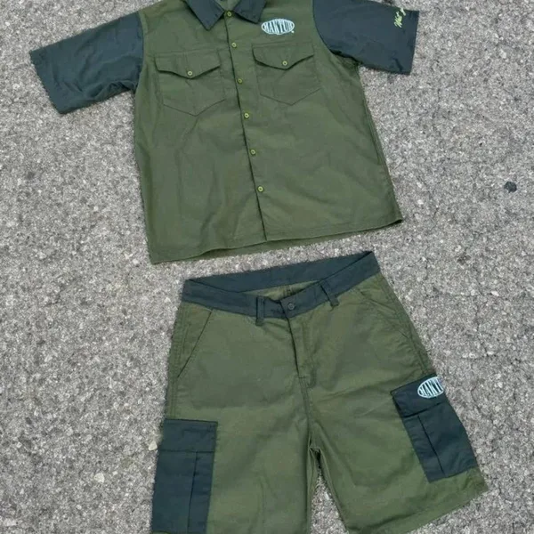 ☀️Conjunto de verano maktub