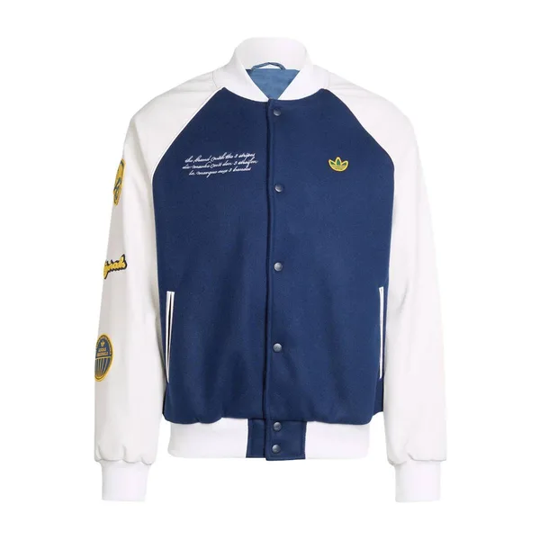 🌸 Chaqueta estilo bomber adidas vrct