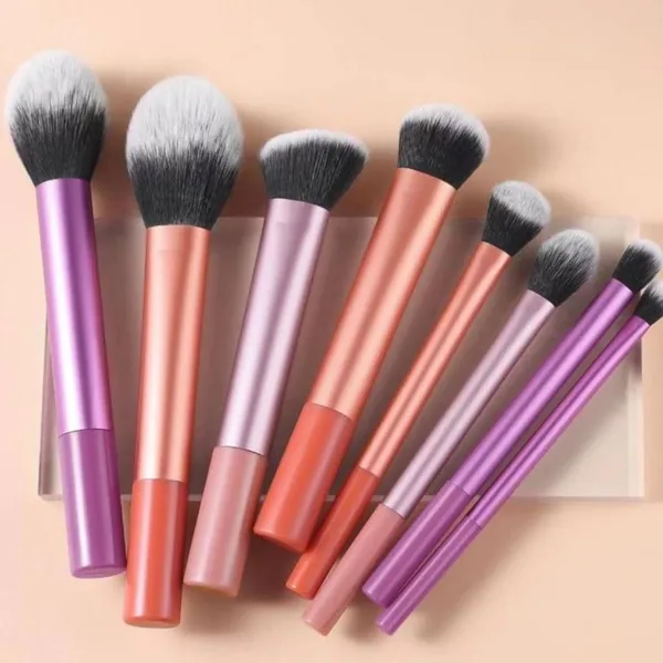 Conjunto brochas varios tamaños