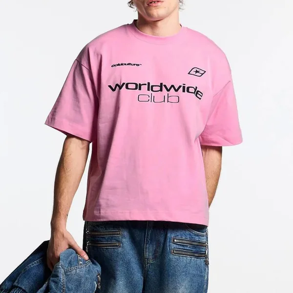 Camiseta cold culture