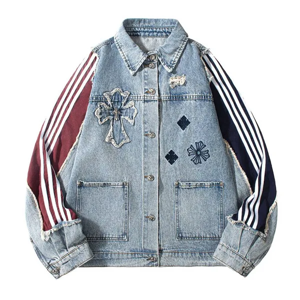 Chaqueta Chrome Hearts