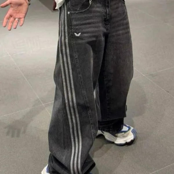 Pantalón vaquero Adidas
