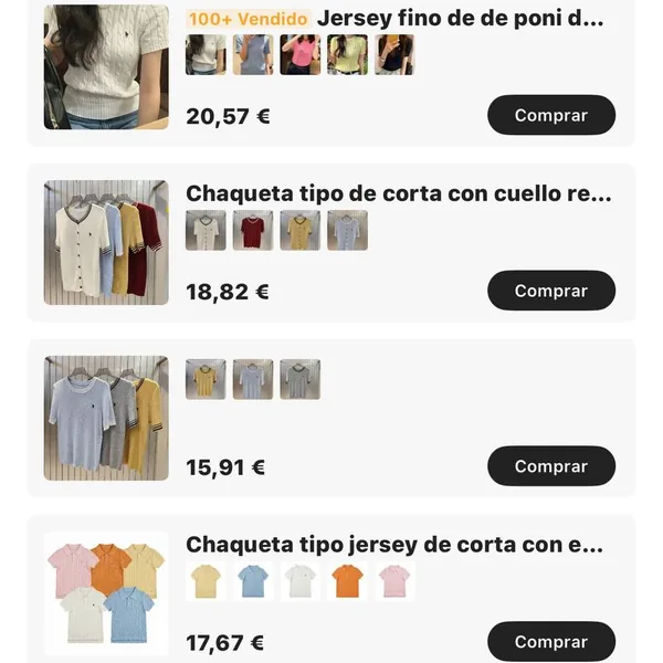 Jersey Ralph Lauren manga corta