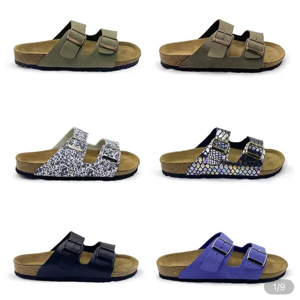 Sandalias Birkenstock en varios colores