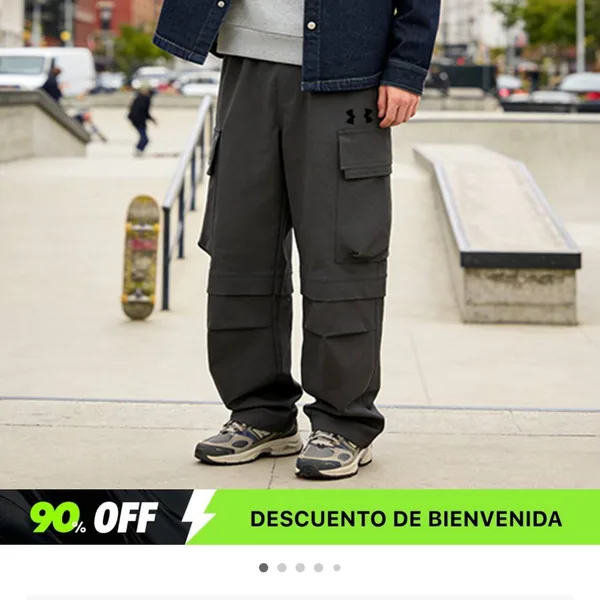 Pantalón Under Amour