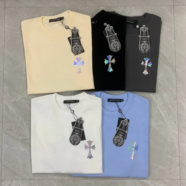 Camiseta Chrome Hearts