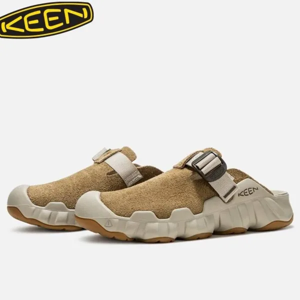 Zuecos Keen