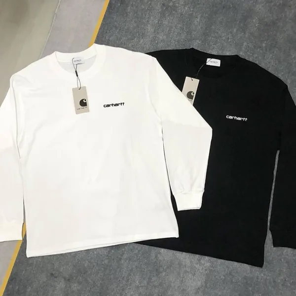 Camiseta Carhartt manga larga