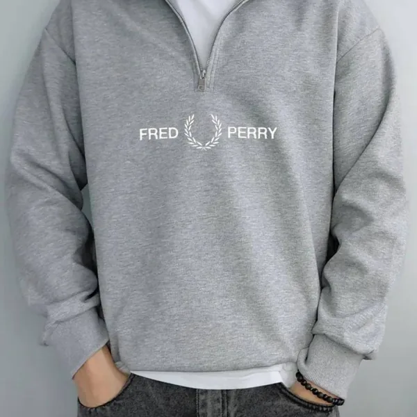 Sudadera Fred Perry
