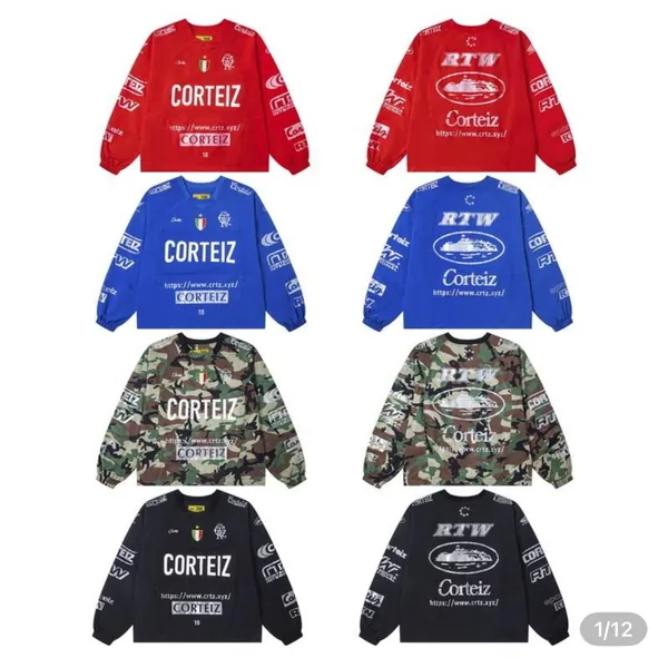 Sudadera Corteiz
