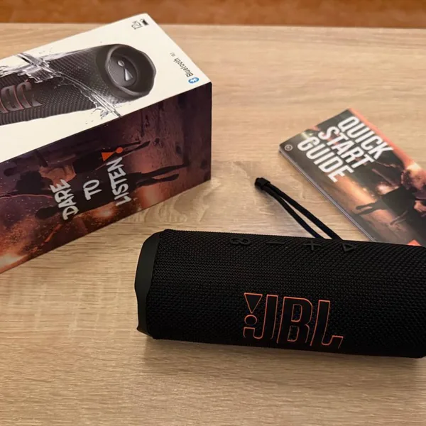 Altavoz JBL Flip 6