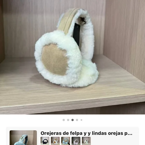 Orejeras Ugg