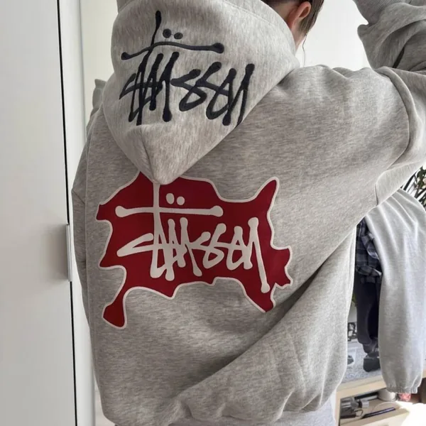 Sudadera Stussy