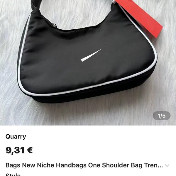 Bolso Nike