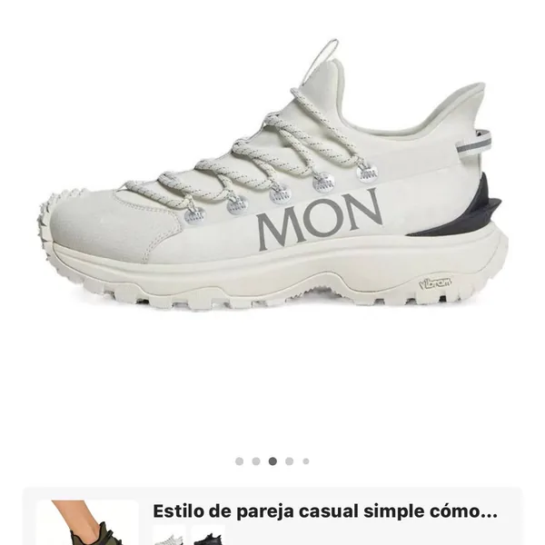 Zapatillas Moncler