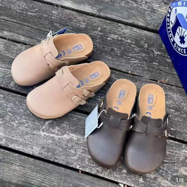 Birkenstock de cuero unisex