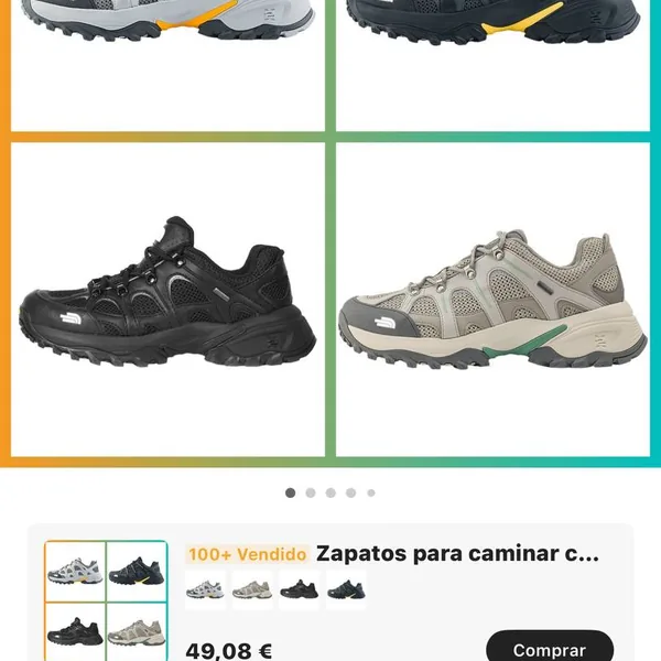 Zapatillas The North Face