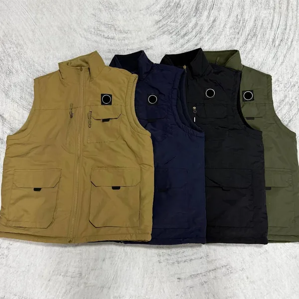 Chaleco stone island