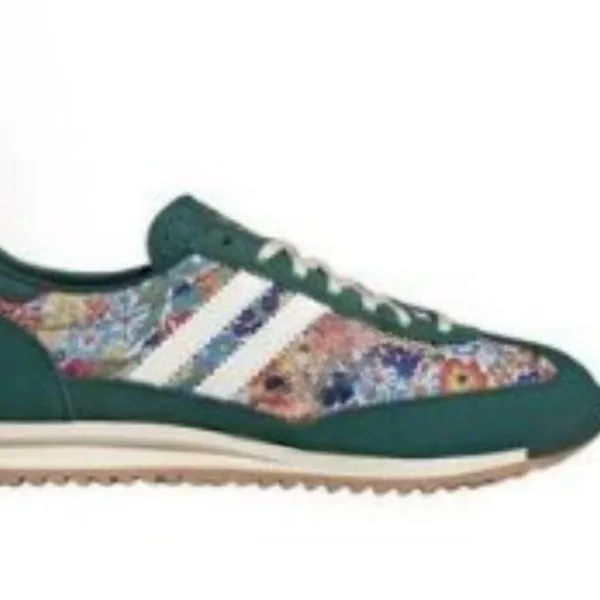 Adidas SL72 flores