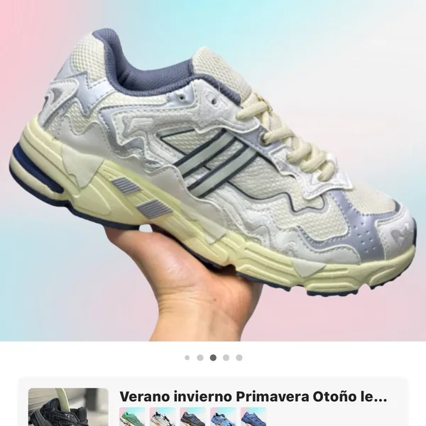 Adidas response Bad Bunny